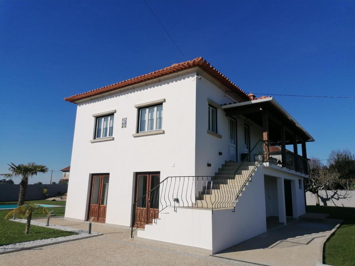 Casa D'Avo Bina Alojamento Local Viana do Castelo Esterno foto
